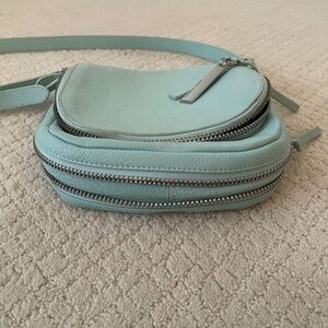 Vince Camuto leather handbag